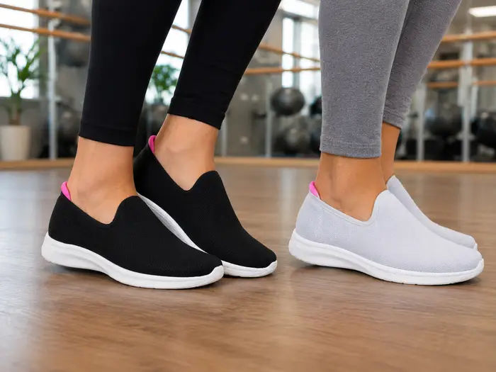 Tênis slip-on 7G Mag