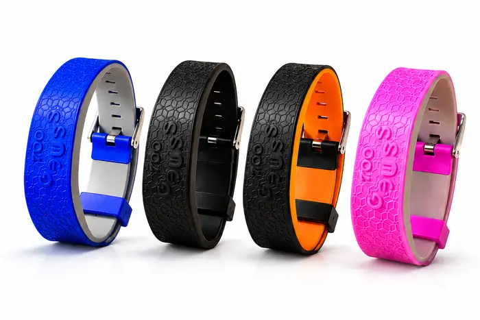 Pulseiras magnéticas 7G Mag