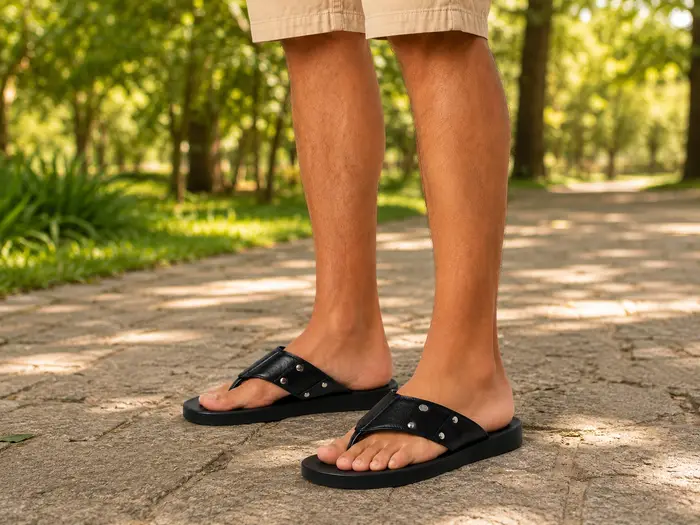 Chinelo masculino 7G Mag
